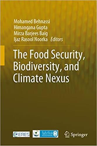 预订 the food security, biodiversity, and climate nexus