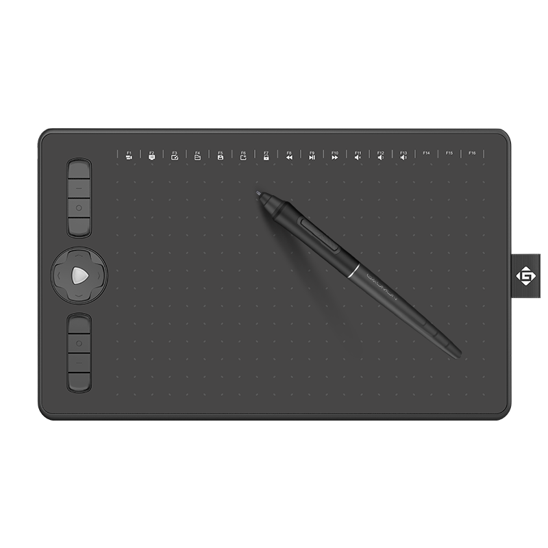 高漫新款M7数位板可连接手机手绘板 电脑绘图板电子绘画板智能手写板