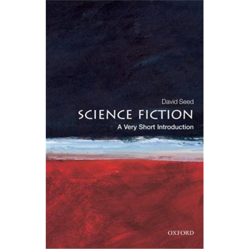 预订science fiction: a very short introduction