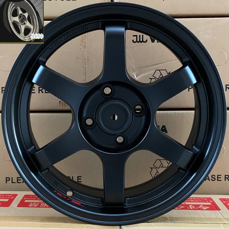 映棠适用于 汽车改装轮毂内凹14 15 16 17 18 19寸polo五菱mini北斗星