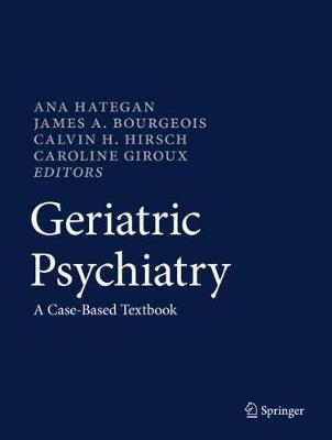 【预订】geriatric psychiatry