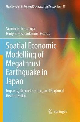 【预订】spatial economic modelling of megathrust