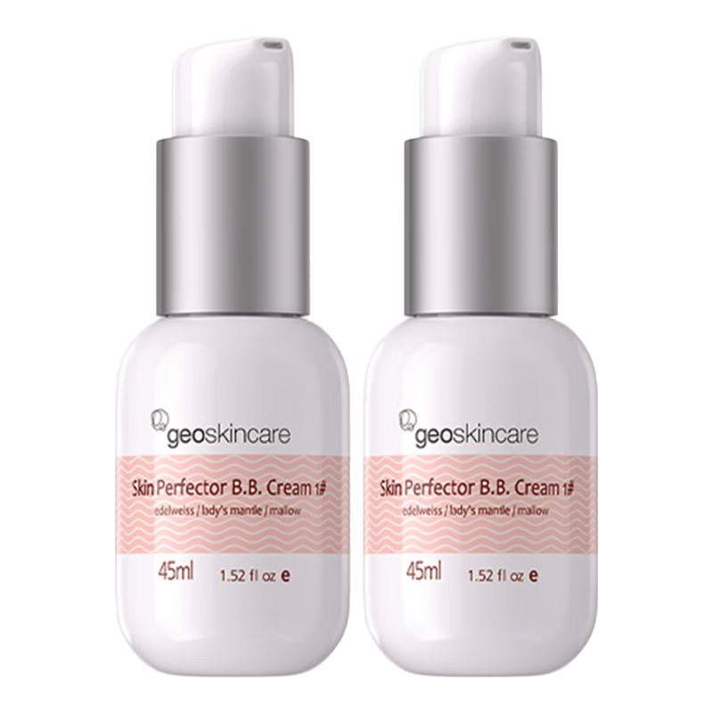 ���ڲ�����Ŧ��֮�գ�geoskincare��ˮ���������˪ױǰ������μ���ѧ������˪Ů ����֧װ������1��ɫ