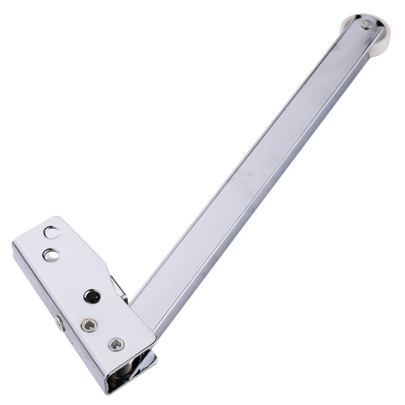 京索防火门顺位器2个 消防门通道双开门缓冲器 不锈钢 锈钢定位器