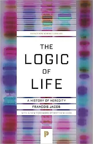 预订 the logic of life: a history of heredity