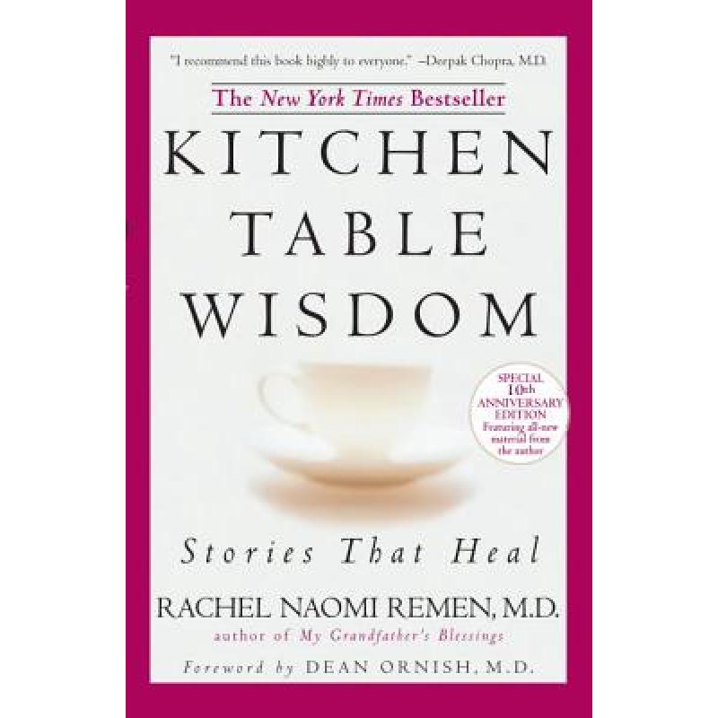 预订 Kitchen Table Wisdom: Stories That Heal, 10t...
