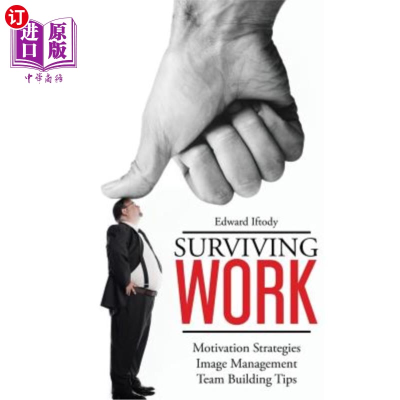 海外直订surviving work: become a leader - motivation strategies