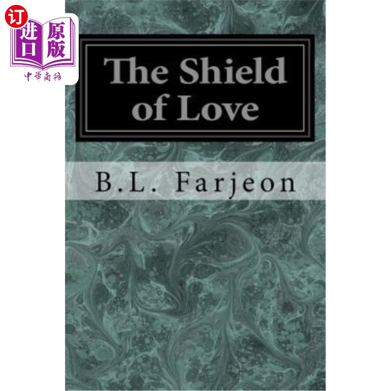 【中商海外直订】the shield of love