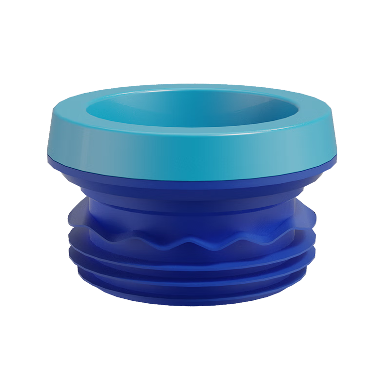 贝乐马桶法兰密封圈防臭防渗漏马桶密封圈通用坐便器配件底座MTFL001 MTFL001