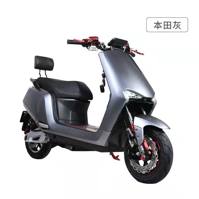 中置电机大牛9代电动车外卖电动摩托车高速爬坡电瓶车全顺