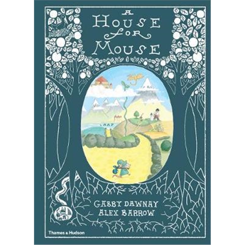 预订A House for Mouse
