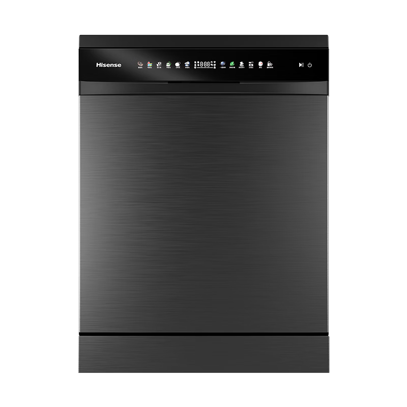C507iPro 18套变频大容量洗碗机 全自动独嵌两用