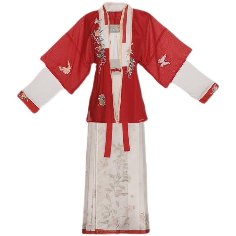 汉服怎么看历史价格走势|汉服价格历史