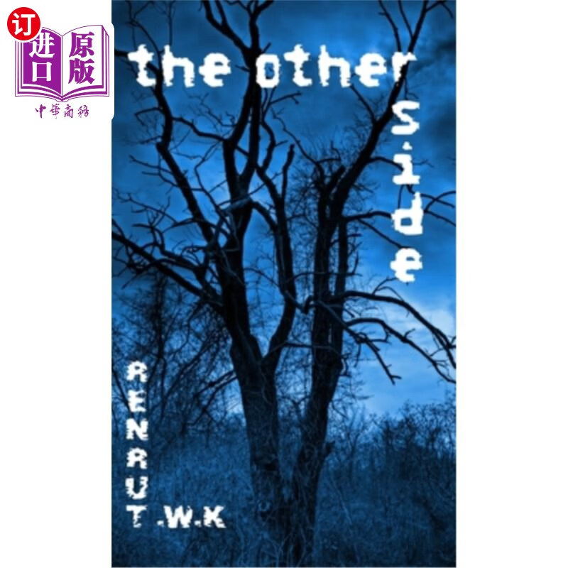 海外直订the other side: 49 minutes 《彼岸》:49分钟