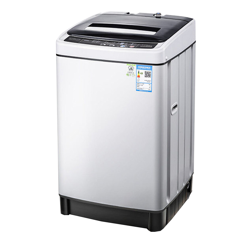 洗衣机小型宿舍6公斤洗衣机家用13分钟快洗支持单脱童锁xqb606039a