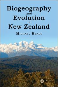预订 Biogeography and Evolution in New Zealand