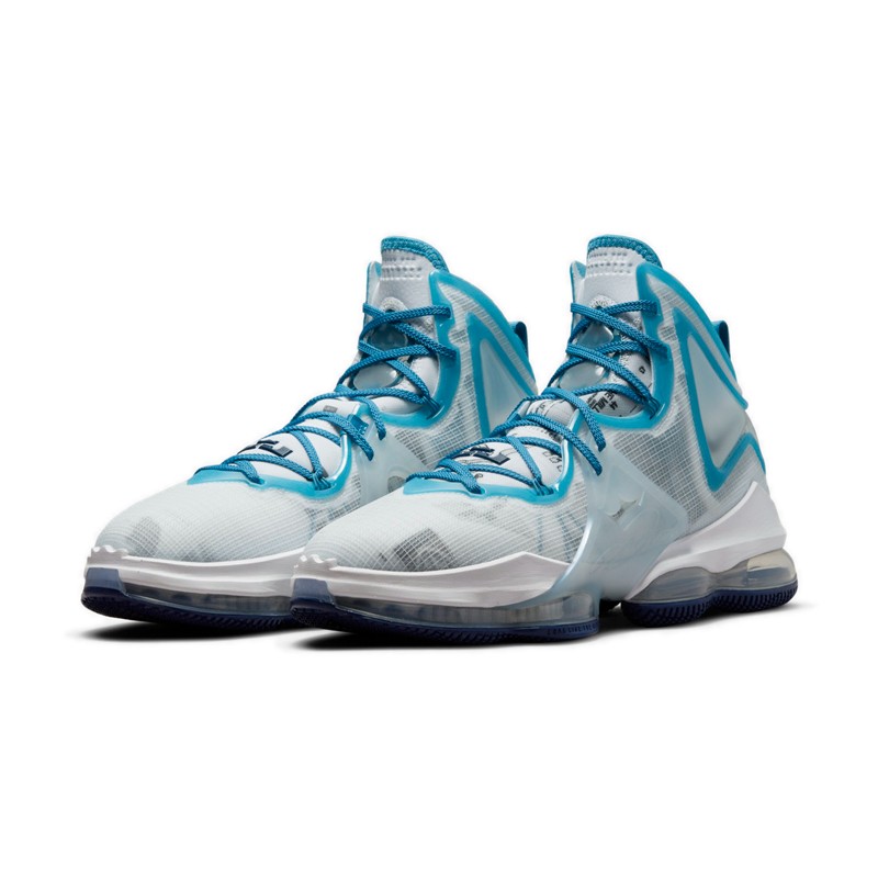 耐克nike lebron 19 詹姆斯19  运动鞋 实战 篮球鞋男鞋 dc9342-100