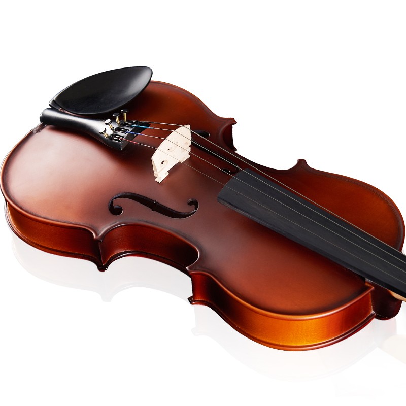 凤灵（FineLegend）4/4小提琴成人儿童初学者乐器手工实木专业入门考级
