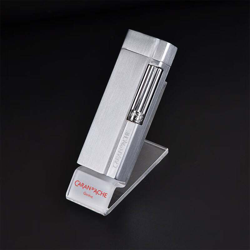 高希霸(cohiba)日本原装正版凯兰帝打火机cd50砂轮明火充气防风男女士