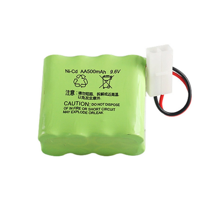 6v500mah5号aa镍镉电池大田宫 主图电池1个