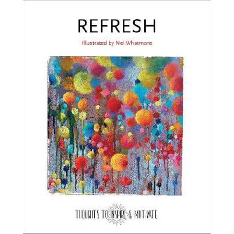 预订Refresh:Illustrated by Nel Whatmore