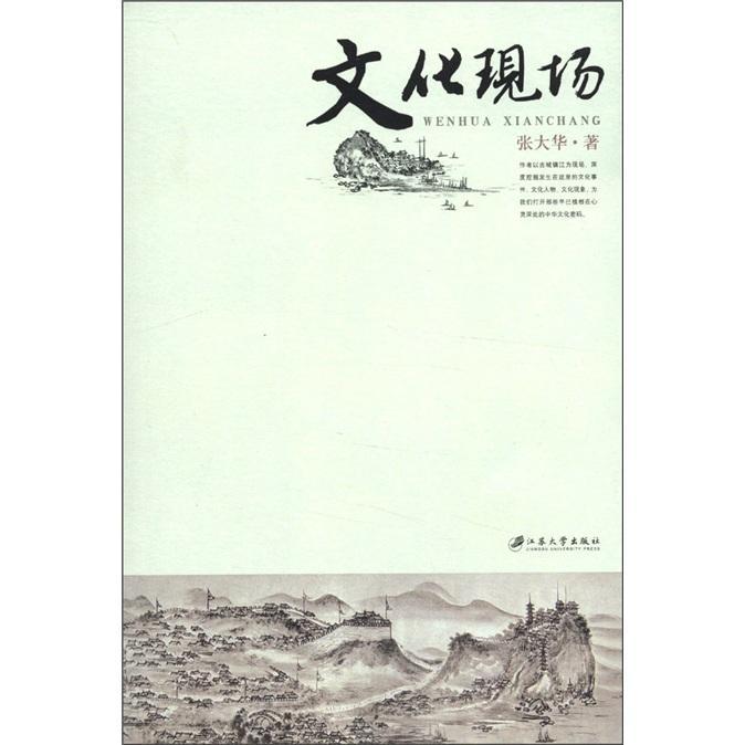 文化现场张大华文化9787811302905