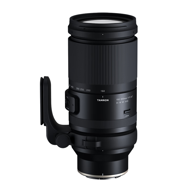 TamronA057 150-500mm F/5-6.7 VC150-500ȫ΢ͷ150500 ῵Z ٷ䡾UV˾+1/4᾵+װ 6783Ԫ()