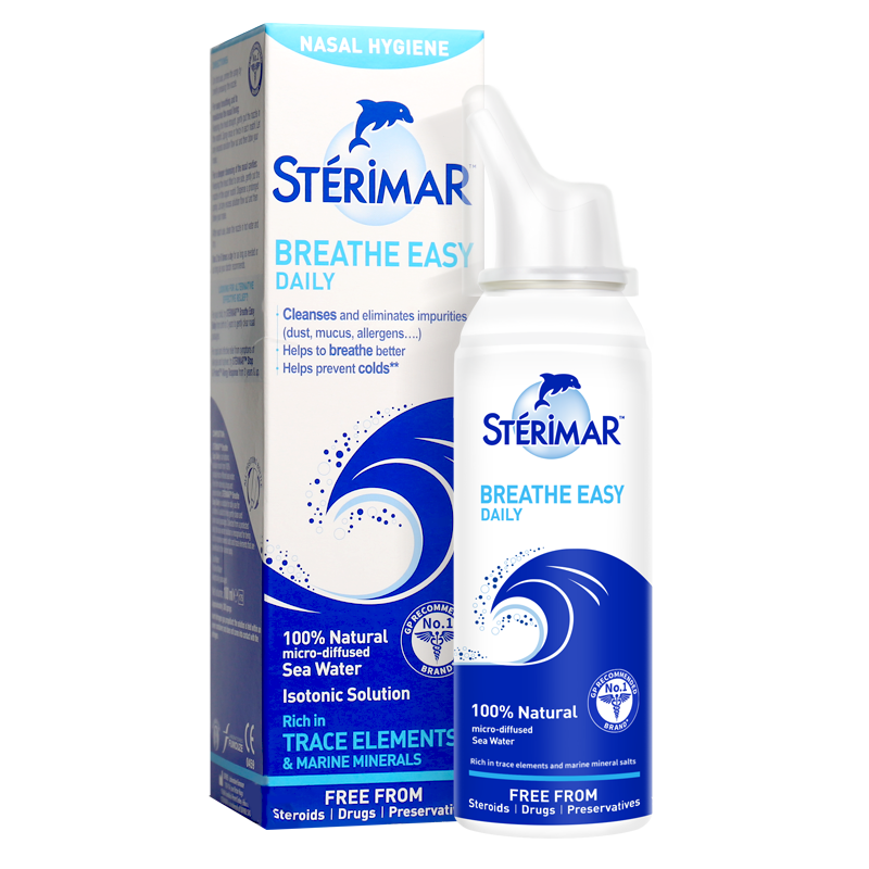 【护理鼻腔健康】舒德尔玛(sterimar)小海豚洗鼻水喷鼻器价格走势及评测报告