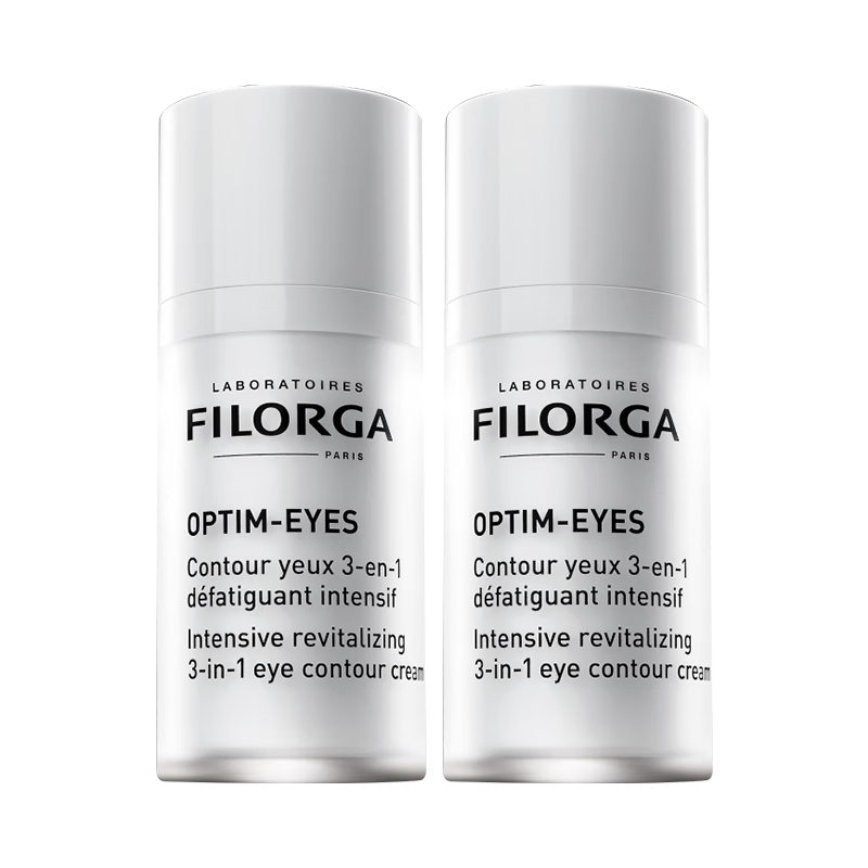 菲洛嘉（Filorga）360眼霜15ml抗皺緊致眼霜節(jié)日禮物送女友