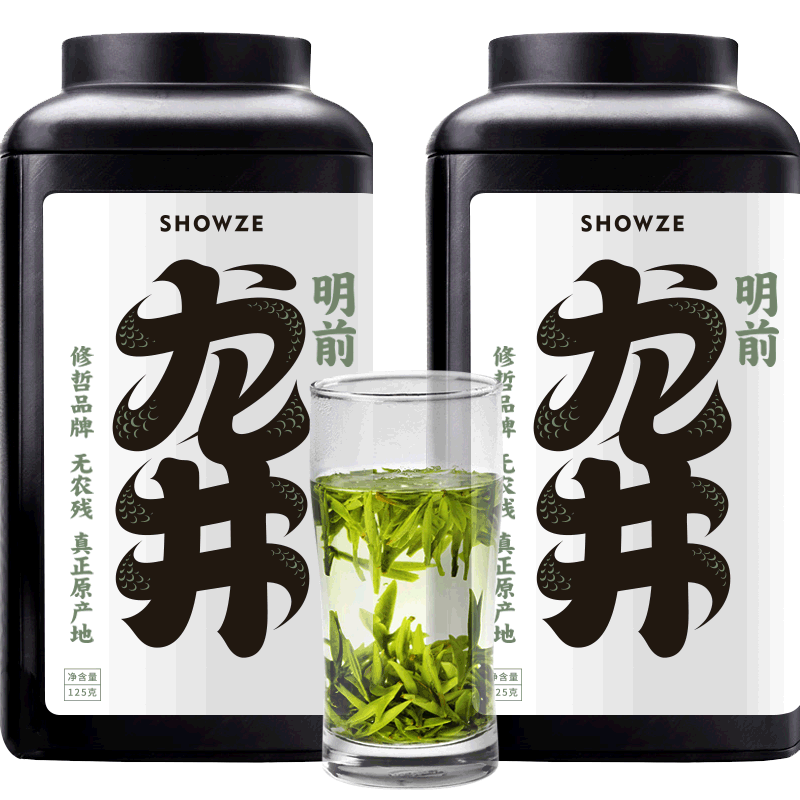 修哲品牌的实惠龙井茶，品质与价格并重！|龙井最低价在什么时候
