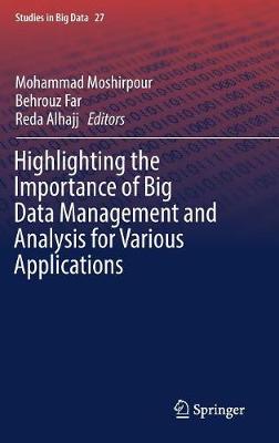 【预订】highlighting the importance of big data