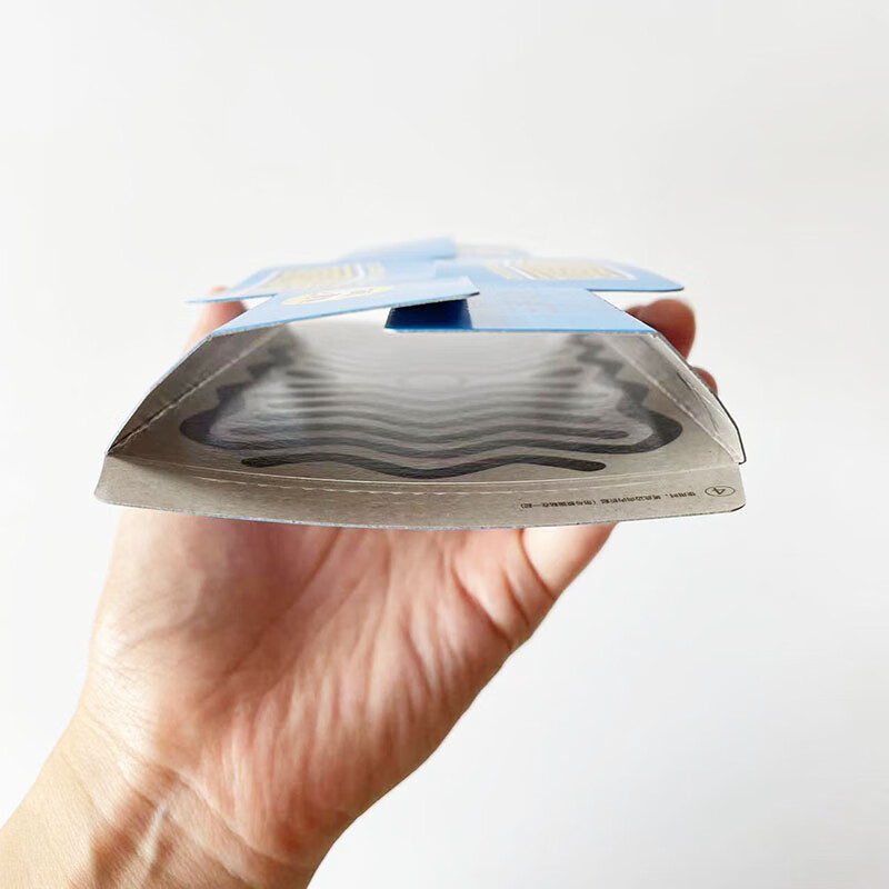 三利消毒大连三利金猫jm高品质蟑螂屋含无农药引诱剂安全环保 蓝色粉色随机发 10屋+10引诱剂