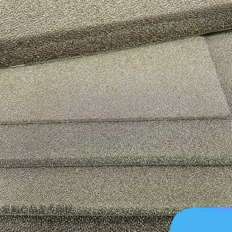 方位导电泡棉 单面背胶海绵 抗静电电磁屏蔽 实验科研专用 长300mm*宽