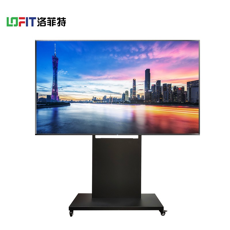 洛菲特（LOFIT）100英寸4K液晶电视超薄智能高清商用显示器一体机安卓网络版 LFT100M-VA2 企业采购一价无忧