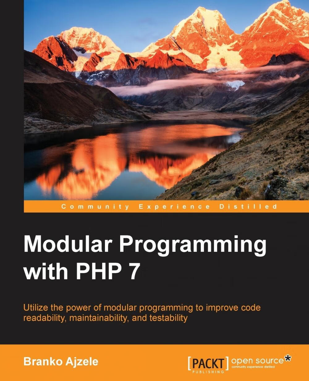 【预售 按需印刷】modular programming with php 7