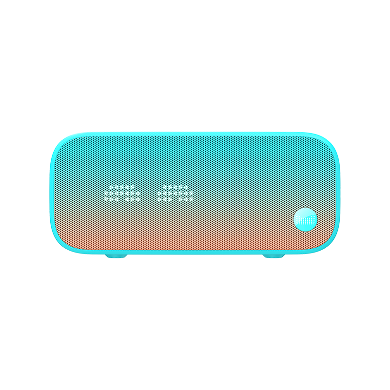 天猫精灵【京东物流】智能音箱高音质蓝牙音响IN糖3 儿童早教机AI语音交互故事学生闹钟声控家电 生日礼物 天真蓝 标配版【赠会员月卡】 92.65元(含国补)