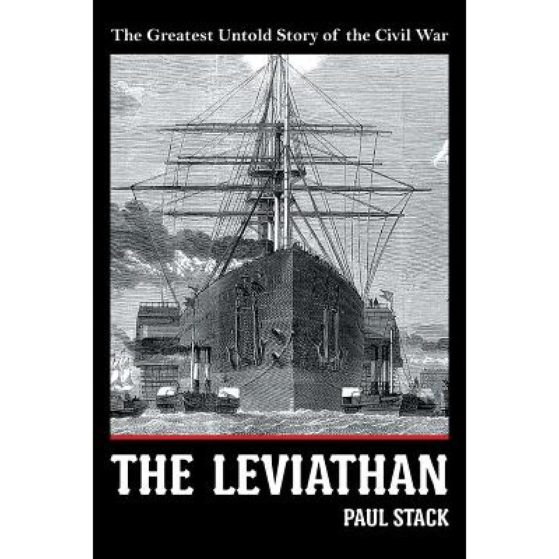 预订 the leviathan: the greatest untold story of .