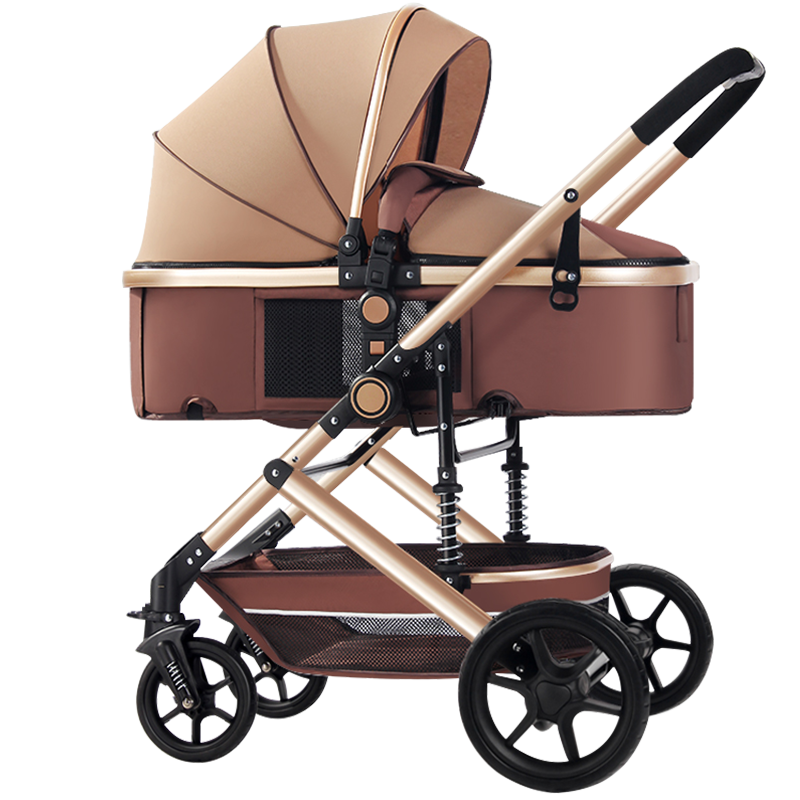 ANGIBABY婴儿推车：舒适、稳定、实惠，让宝宝的旅行更加怡然自得