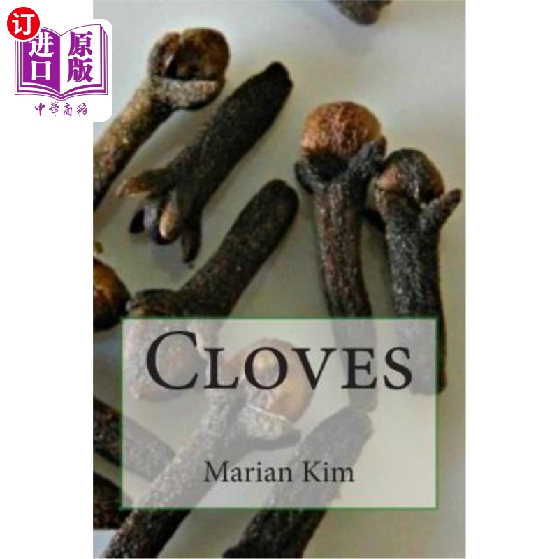 海外直订医药图书cloves 丁香