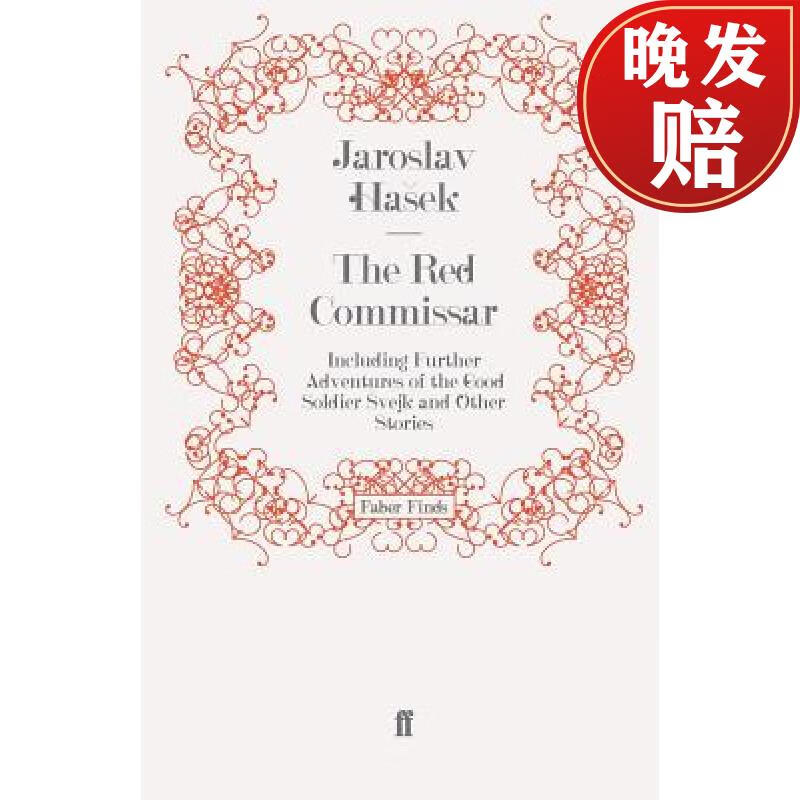 预订 red commissar: including further adventures of the good