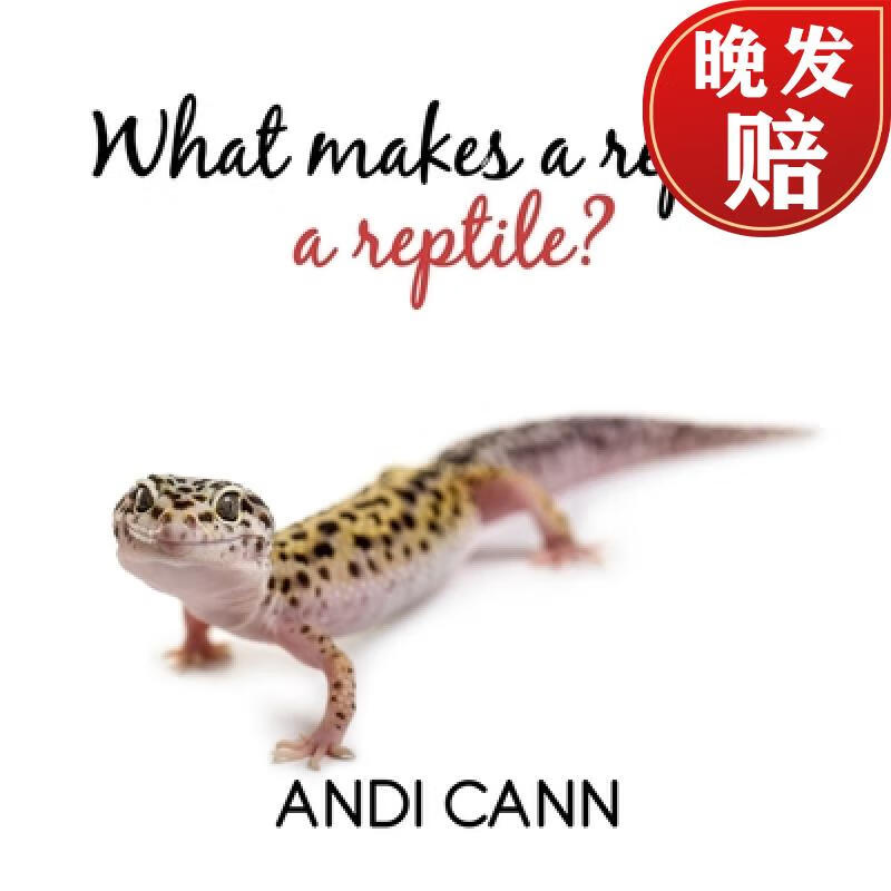 【4周达】what makes a reptile a reptile