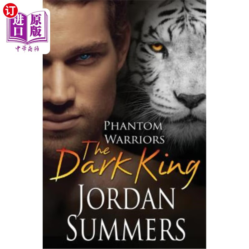 海外直订phantom warriors: the dark king 幻影战士:黑暗之王