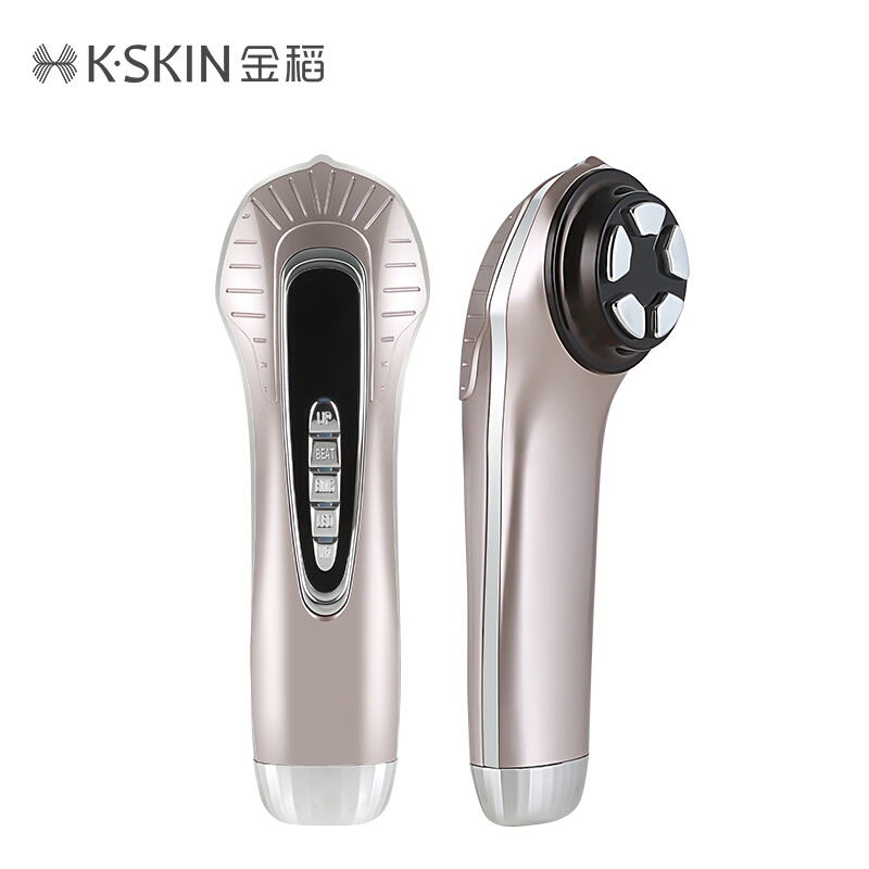 金稻（K-SKIN）家用美容仪器 射频导入仪  美眼脸部按摩仪 眼部红光射频仪KD9907