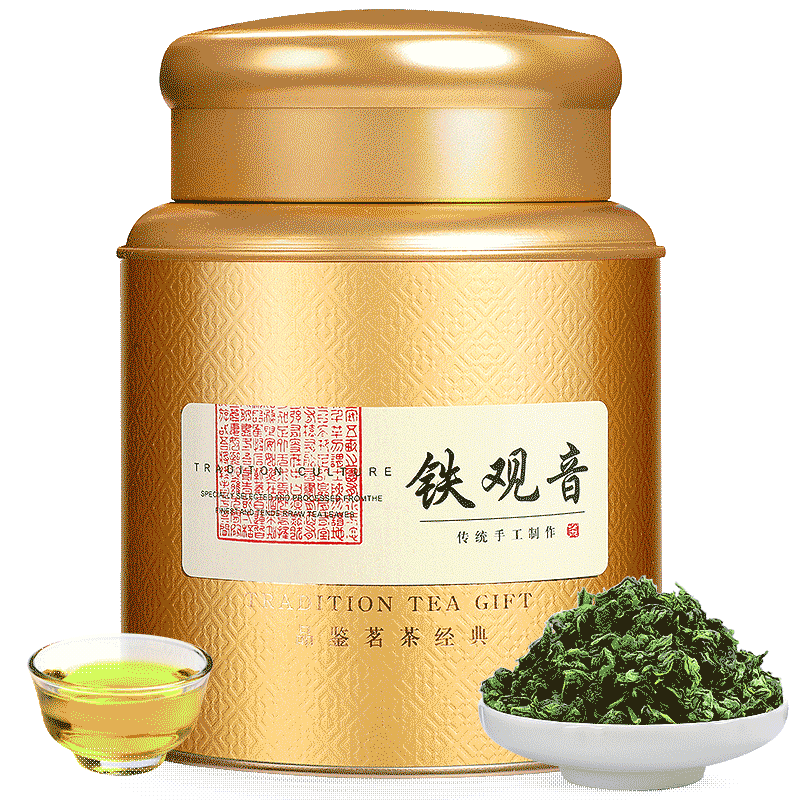 LIXIANGYUAN 立香园 金骏眉红茶 250g