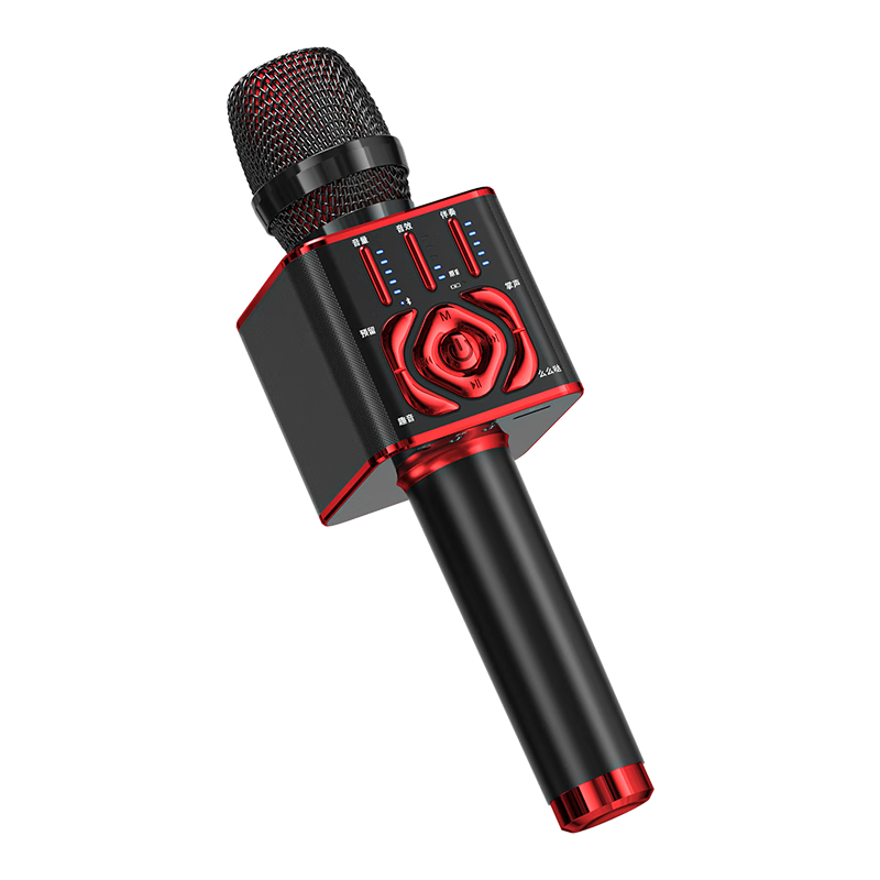 紐曼MC29輕享版 無線話筒音響一體麥克風自帶聲卡 藍牙K歌神器小蜜蜂擴音器教師專用喇叭教學導游演講