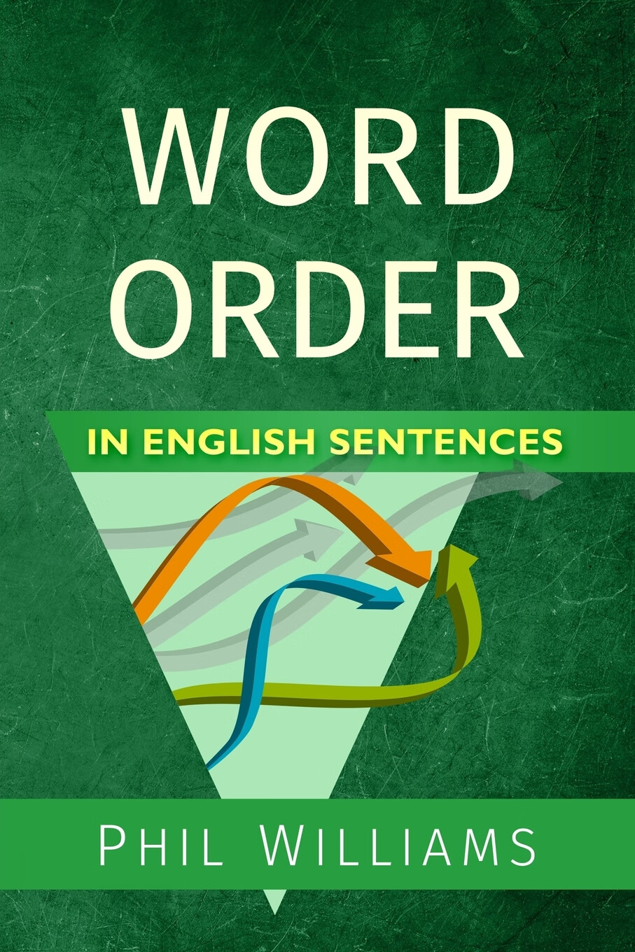 word order in english sentences