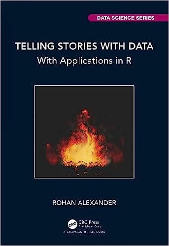 预订 用数据讲故事telling stories with data