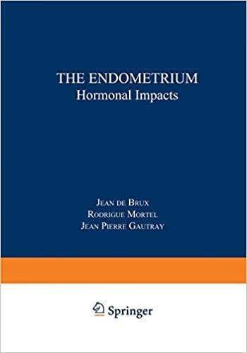 预订 the endometrium