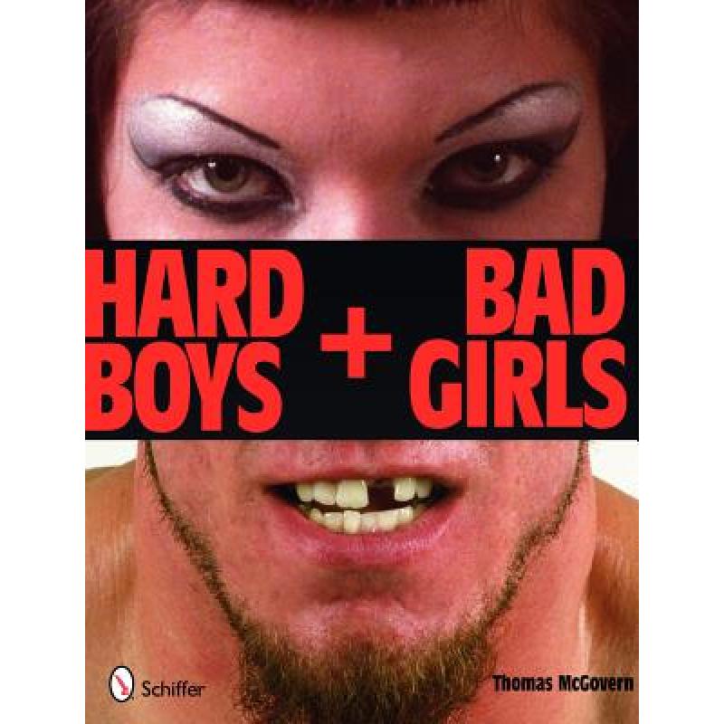 【4周达】hard boys and bad girls: lives of aspiring wrestlers