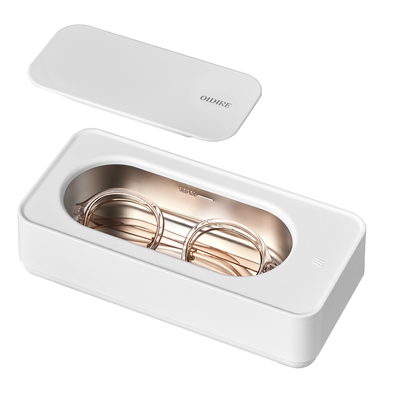 OIDIRE超声波清洗机：带给你崭新体验的眼镜清洁工具|蒸汽电动拖把京东史低